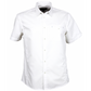 Stencil-Stencil Empire 2033 Mens S/S Shirt-S / White / White-Uniform Wholesalers - 2