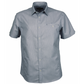 Stencil-Stencil Empire 2033 Mens S/S Shirt-S / Grey / Charcoal-Uniform Wholesalers - 3