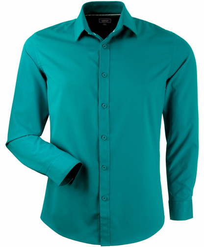 Stencil Candidate Mens L/S Shirts (2035L)