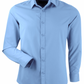 Stencil Candidate Mens L/S Shirts (2035L)