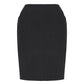 Biz Corporate Womens Siena Bandless Pencil Skirt (20717)