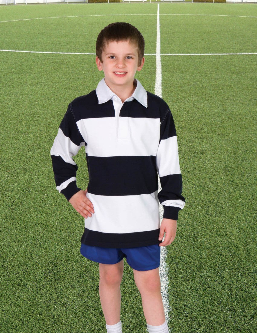 Ramo-Ramo Kids Rugby--Uniform Wholesalers - 1