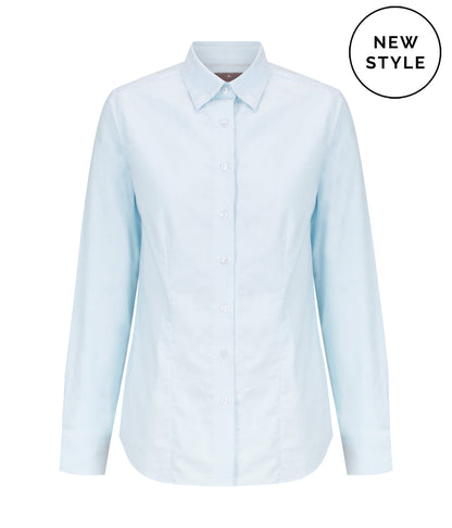 Gloweave Women's Ashton Cotton Oxford Shirt (2103WL)