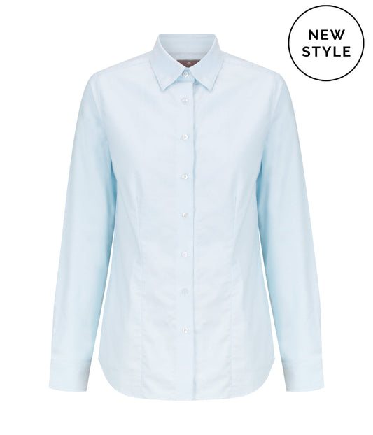 Gloweave Women's Ashton Cotton Oxford Shirt (2103WL)