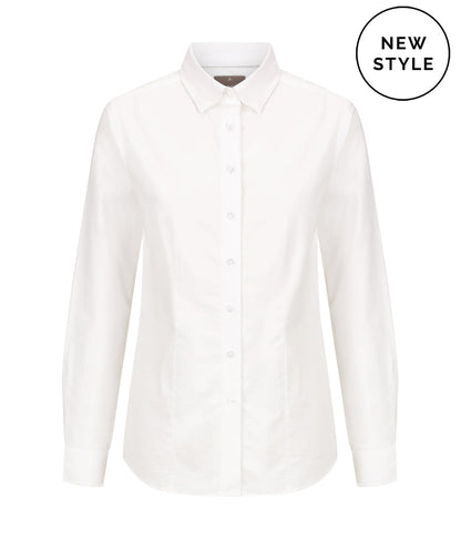 Gloweave Women's Ashton Cotton Oxford Shirt (2103WL)