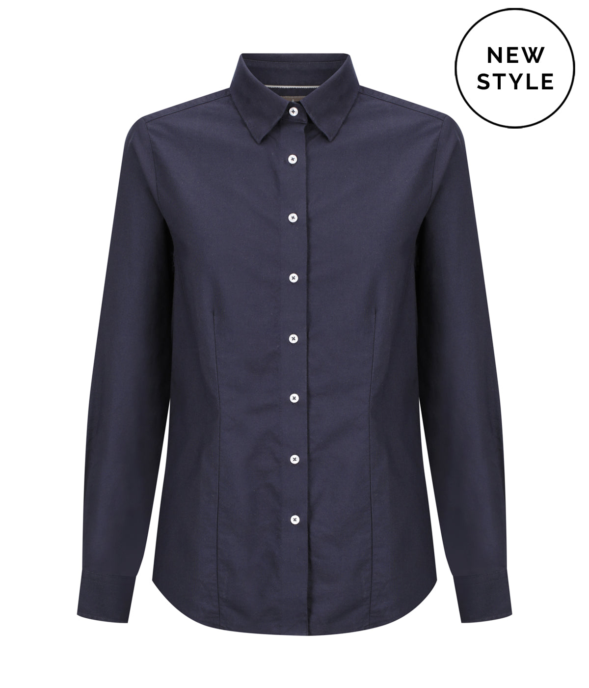 Gloweave Women's Ashton Cotton Oxford Shirt (2103WL)