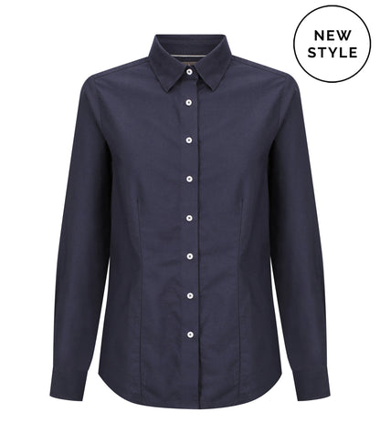 Gloweave Women's Ashton Cotton Oxford Shirt (2103WL)