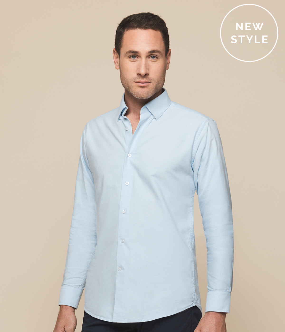 Gloweave Ashton Cotton Oxford Shirt (2103L)