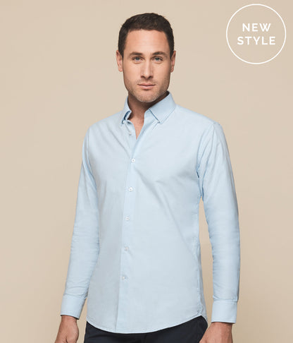 Gloweave Ashton Cotton Oxford Shirt (2103L)