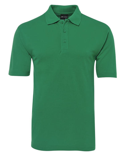 JB's Wear-Jb's Adult  210 Polo -1st ( 12 color )-Kelly Green / S-Uniform Wholesalers - 12