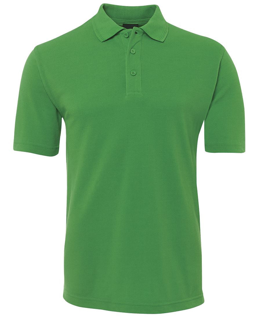 JB's Wear-Jb's Adult  210 Polo -1st ( 12 color )-Pea Green / S-Uniform Wholesalers - 7