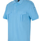 JB'S S/S 250 Epaulette Polo (210ES)