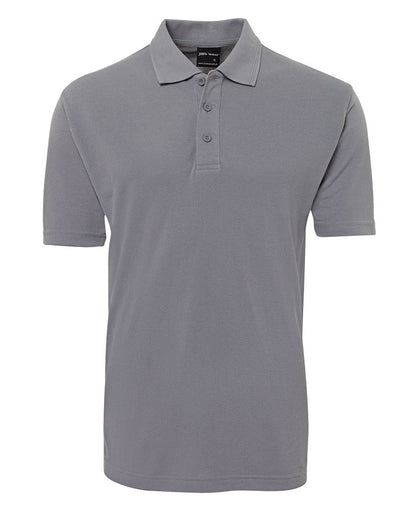 JB's Wear-Jb's Adult  210 Polo -1st ( 12 color )-Grey / S-Uniform Wholesalers - 9
