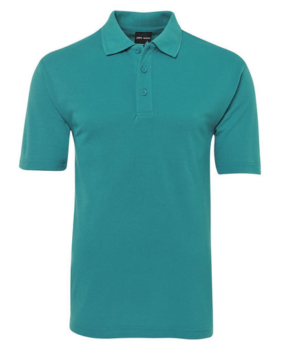 JB's Wear-Jb's Adult  210 Polo -1st ( 12 color )-Jade / S-Uniform Wholesalers - 11