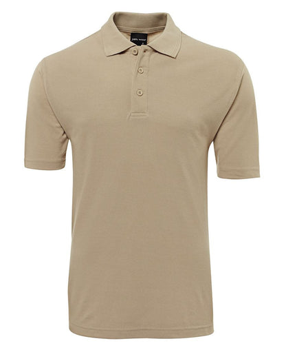 JB's Wear-Jb's Adult  210 Polo -1st ( 12 color )-Bone / S-Uniform Wholesalers - 4
