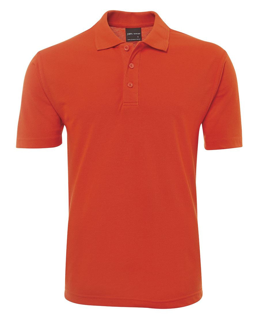 JB's Wear-Jb's Adult  210 Polo -1st ( 12 color )-Orange / S-Uniform Wholesalers - 6