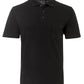 JB's Wear-Jb's Pocket Polo - Adults-Black / S-Uniform Wholesalers - 2