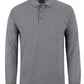 JBs Wear L/S Pocket Polo - Adults (210PL)