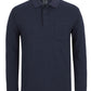 JBs Wear L/S Pocket Polo - Adults (210PL)