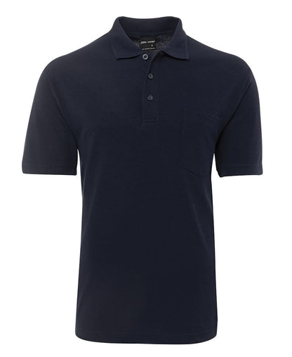 JB's Wear-Jb's Pocket Polo - Adults-Navy / S-Uniform Wholesalers - 5