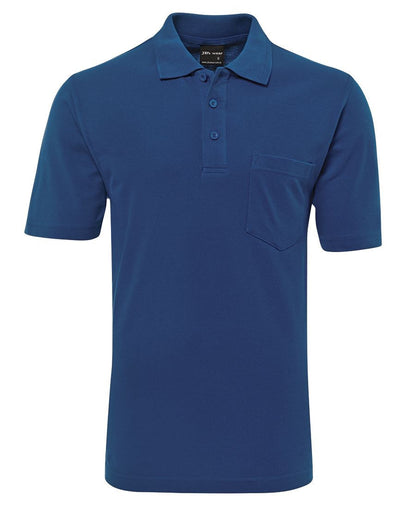 JB's Wear-Jb's Pocket Polo - Adults-Royal / S-Uniform Wholesalers - 7