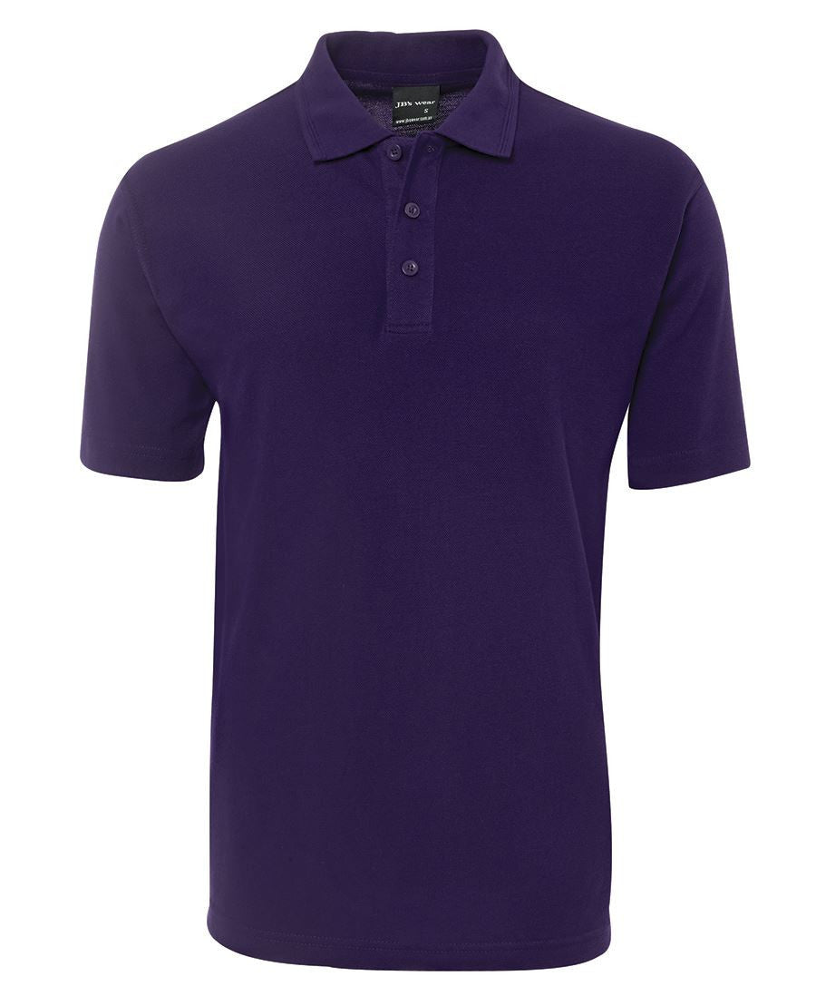 JB's Wear-Jb's Adult  210 Polo -1st ( 12 color )-Purple / S-Uniform Wholesalers - 8