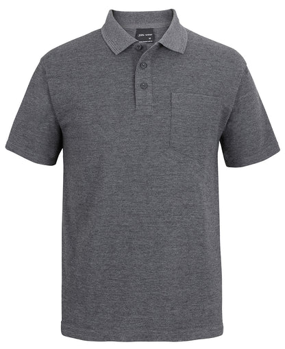 JBs Wear Pocket Polo - Adults (210P)