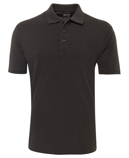 JB's Wear-Jb's Adult  210 Polo -1st ( 12 color )-Gunmetal / S-Uniform Wholesalers - 10