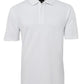 JB's Wear-Jb's Adult  210 Polo -1st ( 12 color )-White / S-Uniform Wholesalers - 12