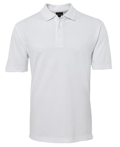 JB's Wear-Jb's Adult  210 Polo -1st ( 12 color )-White / S-Uniform Wholesalers - 12