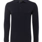 JB's Wear-JB's Long Sleeve 210 Polo - Adults-Navy / S-Uniform Wholesalers - 6