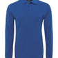 JB's Wear-JB's Long Sleeve 210 Polo - Adults-Royal / S-Uniform Wholesalers - 8