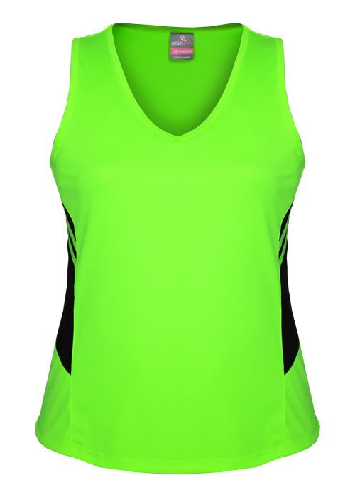 Aussie Pacific Lady Tasman Singlet (2111)