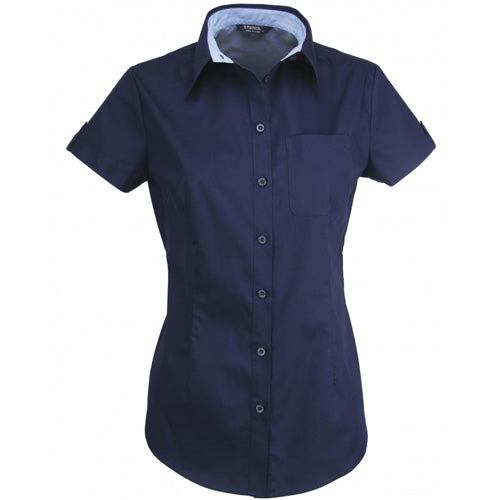 Stencil  Hospitality Nano 2134S Ladies S/S Shirts (2134S)