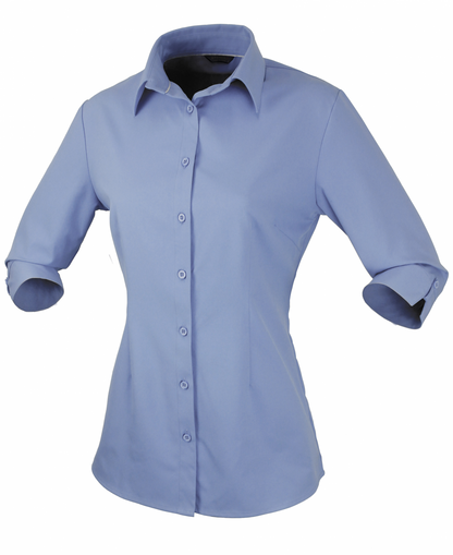 Stencil Candidate Ladies 3/4S Shirts (2135Q)