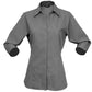 Stencil Silvertech  Ladies 3/4s Shirt (2136Q)
