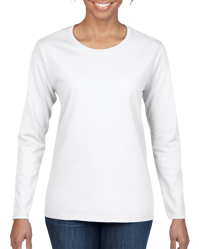 Gildan-Ladies-Cotton-T-shirt