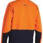 Bisley Hi Vis Fleece 1/4 Zip Pullover (BK6989)