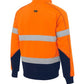 Bisley Taped Hi Vis Fleece Pullover With Sherpa Lining -( BK6987T)