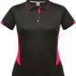Aussie Pacific-Aussie Pacific Lady Tasman Polo( 2nd 8 colors)-4 / Slate/Neon Pink-Uniform Wholesalers - 9