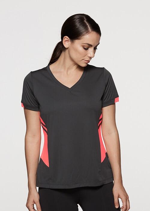 Aussie Pacific Lady Tasman Tee (3rd 9 colors) (2211)