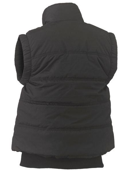 Bisley Womens Puffer Vest (BVL0828)