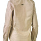 Bisley Womens Stretch V-neck Closed Front Shirt (BLC6063)