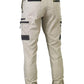 Bisley Flex And Move Stretch Cargo Cuffed Pants (BPC6334)