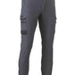 Bisley Flex And Move Stretch Cargo Cuffed Pants (BPC6334)