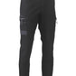 Bisley Flex And Move Stretch Cargo Cuffed Pants (BPC6334)