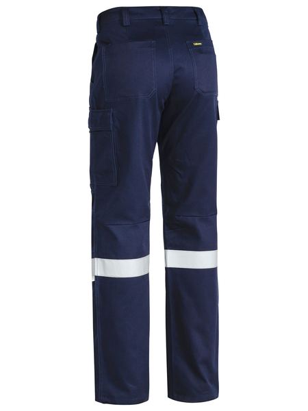 Bisley Taped Industrial Engineered Cargo Pants (BPC6021T)