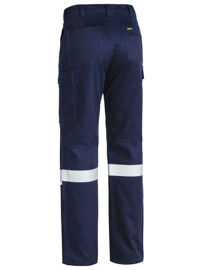 Bisley Taped Industrial Engineered Cargo Pants (BPC6021T)