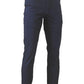 Bisley Stretch Cotton Drill Cargo Cuffed Pants (BPC6028)