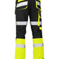 Bisley Taped Biomotion Contrast Hi Vis Pant (BP6412T)